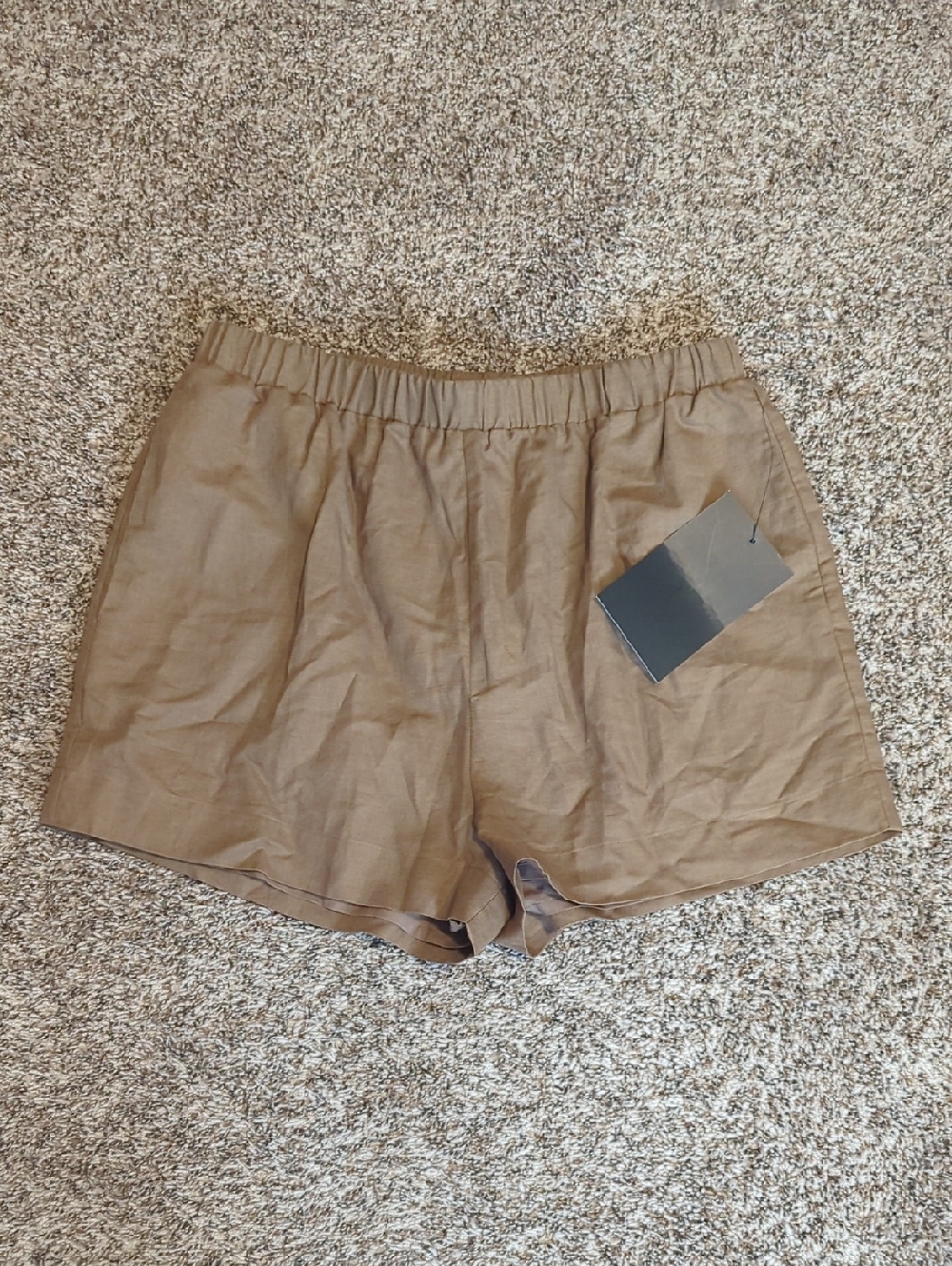 NWT Tuckernuck Studio McGee Linen Shorts